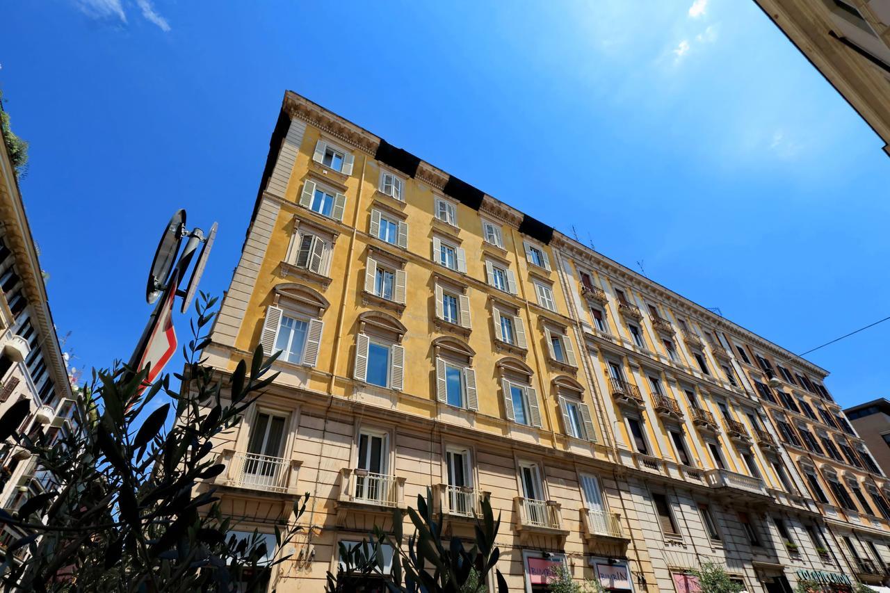 My Suite Rome Exterior photo